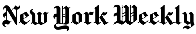 New York Weekly logo