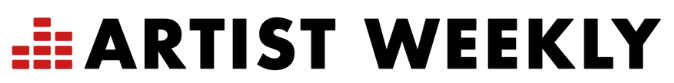 artist weekly logo